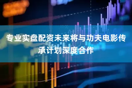 专业实盘配资未来将与功夫电影传承计划深度合作